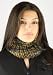CLEARANCE Handmade Chunky Pure Chilean Wool Neckwarmer - Winter Mountain Moss (Medium Size/100% Knitted By Hand)