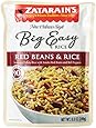 Big Easy Rice Mix, Red Beans and Rice, 8 Ounce (Pack of 8)