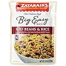 Big Easy Rice Mix, Red Beans and Rice, 8 Ounce (Pack of 8)