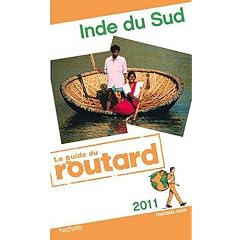 Guide du Routard Inde du sud 2011