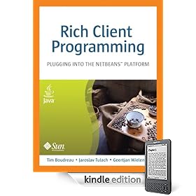 Rich Client Programming: Plugging into the NetBeans- Platform