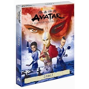 Avatar, le dernier maître de l'air - Livre 1 : L'intégrale