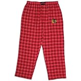 Blackhawks Concept Sports NHL Flannel Sleep Pant - Men's
