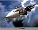 Phil Wallick F 14 Tomcat Plane Top Gun Art Poster Print - 20 X 16