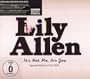 It's Not Me, It's You (Special Edition) (CD/DVD) (PAL/Pressing)