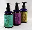 Natural Selection Bath and Body's Buddhalicious Massage Oil 8 oz