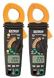 Extech MA-220 400A AC/DC Clamp Meter
