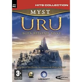 Uru ages beyond Myst