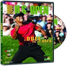 2008 U.S. Open: A Duel for the Ages by 