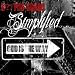 Simplified (God Is the Way) - Single
