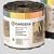 Gardena 0532-20 Beeteinfassung 9 m breit, 15 cm hoch, braun