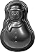 Fox Run Non-Stick 4 Inch Mini Snowman Pan, Set of Two