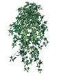 SIX 31" Ivy Artificial Hanging Greenery Bushes, with No Pot,