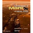 Landscapes of Mars: A Visual Tour by Gregory L. Vogt