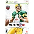 Madden NFL 09 Xbox