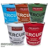 mercury MCR バケツ ブルーの画像