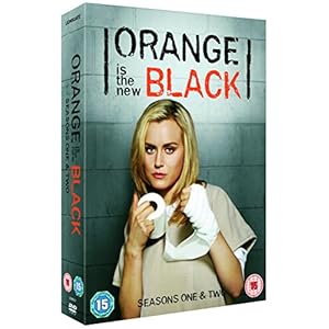 Orange is the New Black : Season 1 & 2, (Audio : Anglais) (Sous-titres : An