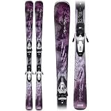Elan Mystic Magic Womens Skis with ELW 9 Fusion Bindings 2011