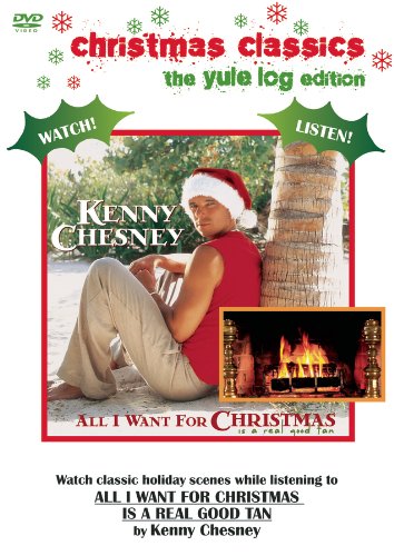 All I Want For Christmas Is a Real Good Tan (Christmas Classics-The Yule Edition)