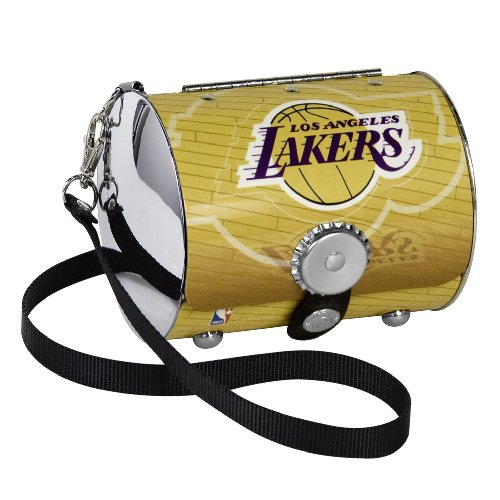 Los Angeles Lakers Petite Purse