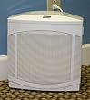 SC9110 SleuthGear HVR System Floor Model Air Purifier B/W Camera