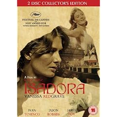 Isadora - Digitally Remastered 2 Disc Collector's Edition [DVD]