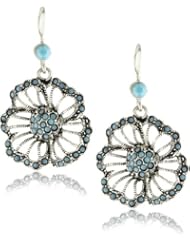 Azaara "Crystal" Brittany Earrings