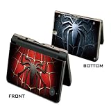 Spider-Man DSi XL skins decorative decals