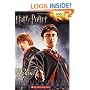 Harry Potter Deluxe Coloring Book (Harry Potter Movie 6)