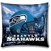 Seattle Seahawks - NFL 18 Photo-Real Pillow - 18 x 18