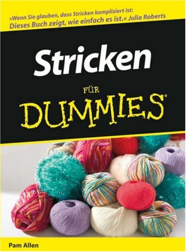 Stricken f&uuml;r Dummies