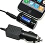 Wireless LCD FM transmitter for ipod nano video classic touch iphone MP3 player