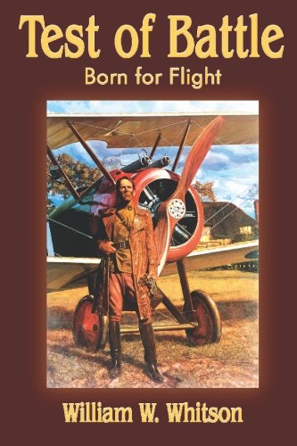 test of battle born for flight