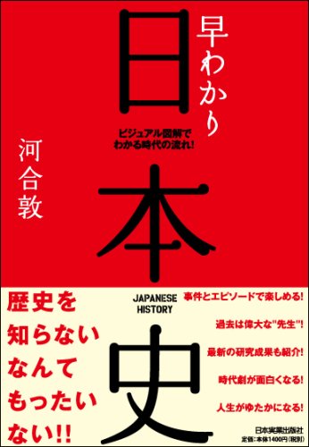 早わかり日本史 (第2版)