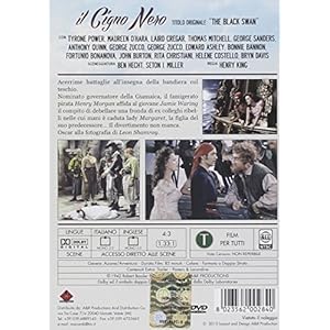 Il cigno nero [Import italien]
