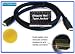 Pro-Techgroup Profesional Quality 6 ft HDMI 1.3a 24 AWG Category 2 CL2 rated Gold plated - 10.2 Gbps 1080p Deep Color