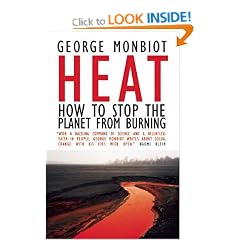 Heat: How to Stop the Planet from Burning