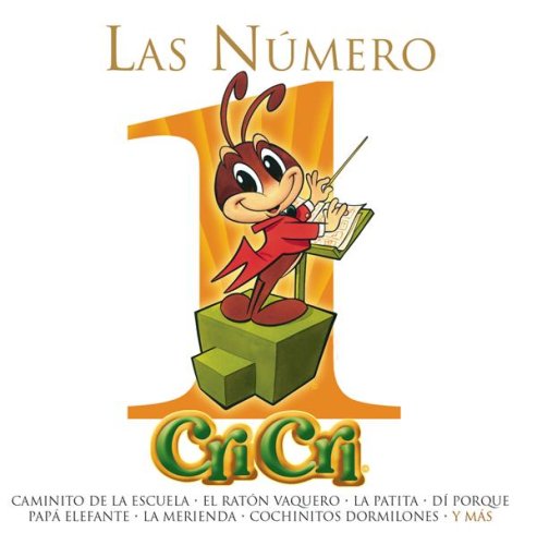 Las Numero 1 De Cri Cri