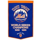 MLB New York Mets Dynasty Banner