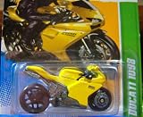 2012 Hot Wheels Regular Treasure Hunt - Ducati 1098