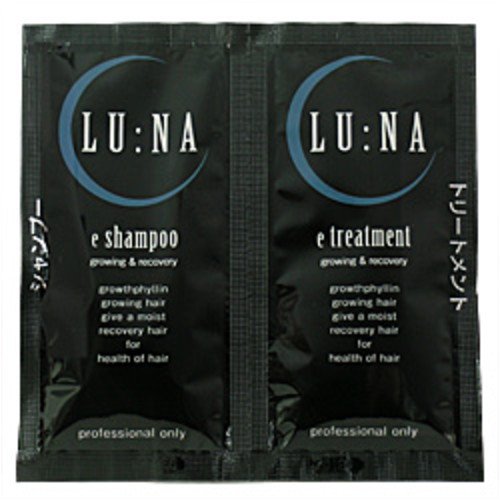 ルナ パウチ シャンプー10ml+トリートメント10gセット