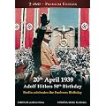 20th April 1939 - Adolf Hitlers 50th Birthday - 2 DVD BOX