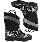 OSHKOSH(オシュコシュ) ウエスタンチーフダイナソー ネオプレーン ブーツ カラー シューズ 15.5cm【並行輸入】