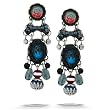 Ayala Bar Earrings - Fall 2011 Classic Collection - #1758 AE OE