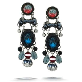 Ayala Bar Earrings - Fall 2011 Classic Collection - #1758 AE OE