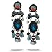 Ayala Bar Earrings - Fall 2011 Classic Collection - #1758 AE OE