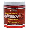 Maximize V2 Fruit punch 15 servings
