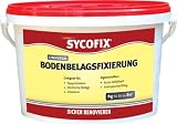 Produkt-Bild: SYCOFIX Bodenbelagfixierung (4 kg), Grundpreis 6,24 Euro/kg