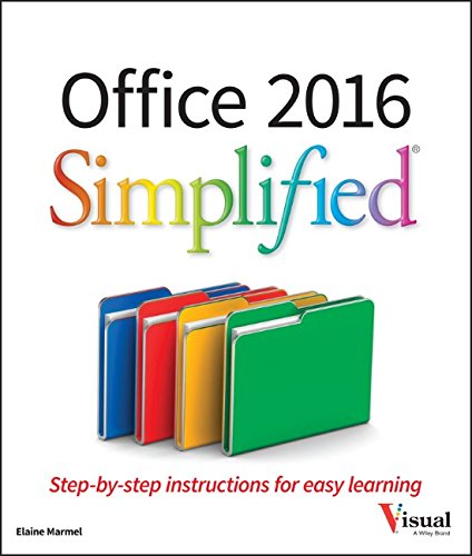 office 2016 simplified