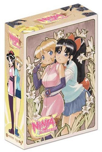 Ninja Nonsense - Complete DVD Collection